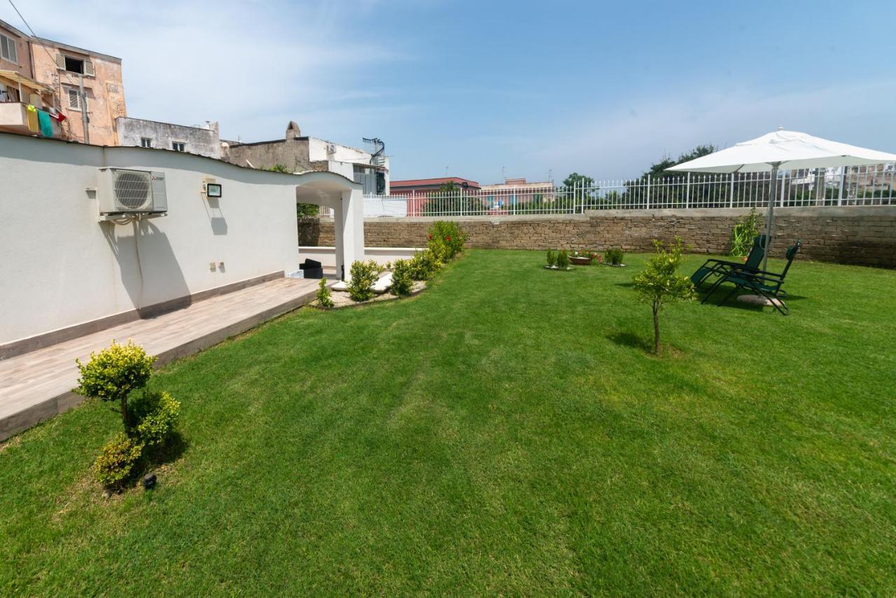 فيلا Il Giardino بروسيدا المظهر الخارجي الصورة